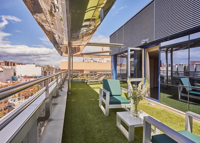 Silken Puerta Valencie