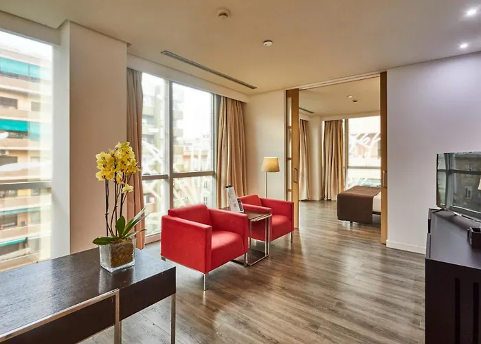 Silken Puerta Hotel 4*