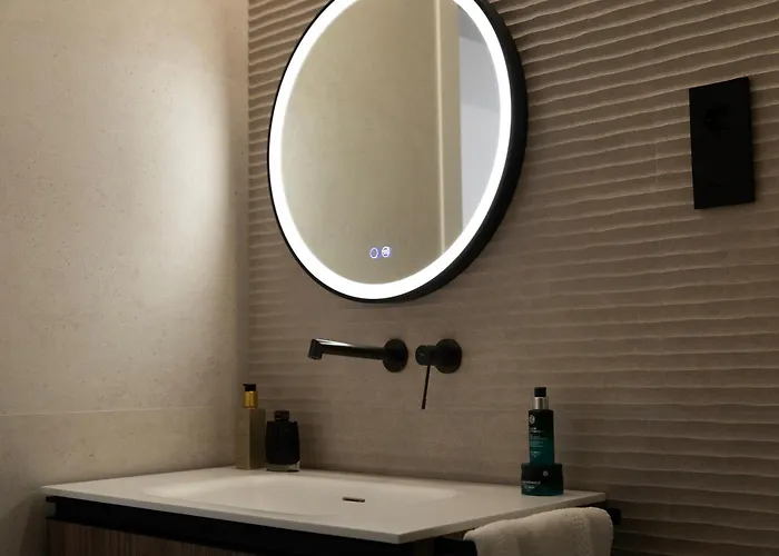 Διαμέρισμα Demetrio By Alma *