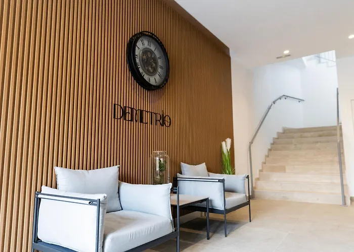 Demetrio By Alma Διαμέρισμα *