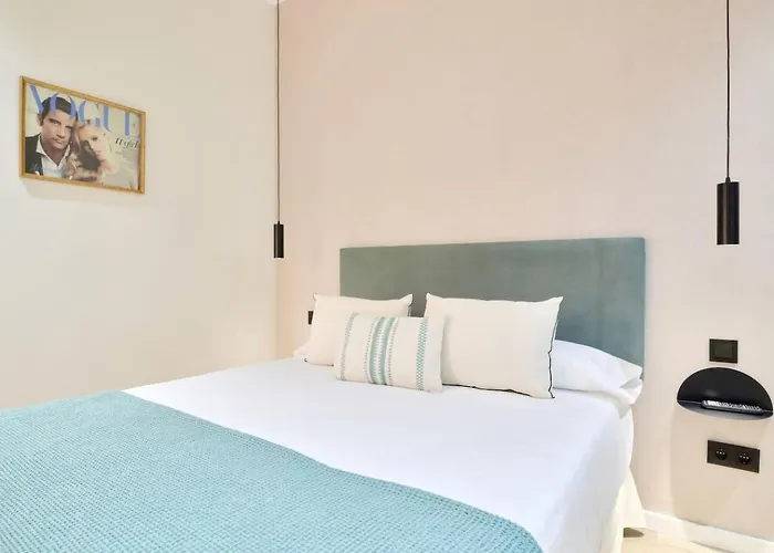 Lejlighed Romantic N.4 Oceanografico Virkin Valencia