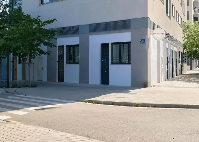 Lejlighed Romantic N.4 Oceanografico Virkin