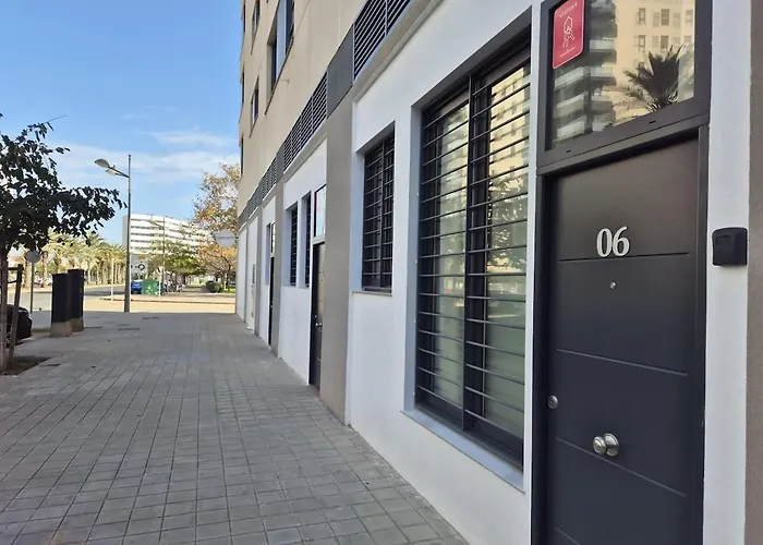 Romantic N.4 Oceanografico Virkin Lejlighed *