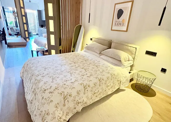 Διαμέρισμα Mestalla Flats & Rut Βαλένθια