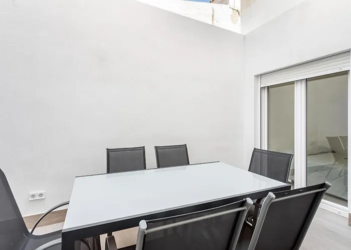 شقة Angeles -cabanal- فالنسيا