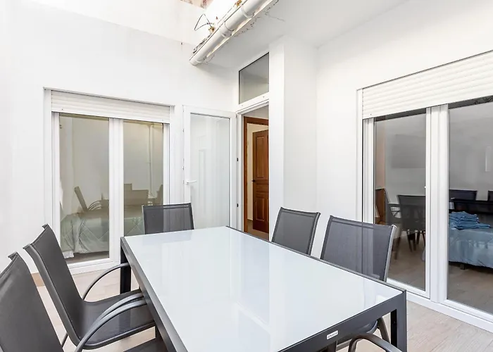 شقة Angeles -cabanal- *