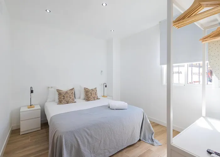 Guestready - Inviting Retreat * 발렌시아