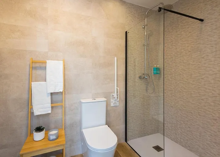 아파트 Guestready - Inviting Retreat *