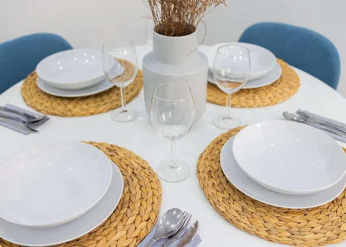 아파트 Guestready - Inviting Retreat *