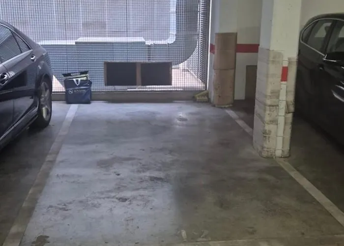 Apartment With Gym Pool Free Parking Thehavenescape