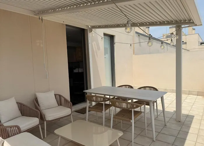 Διαμέρισμα Demetrio By Alma *