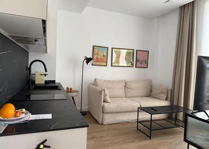 Διαμέρισμα Demetrio By Alma