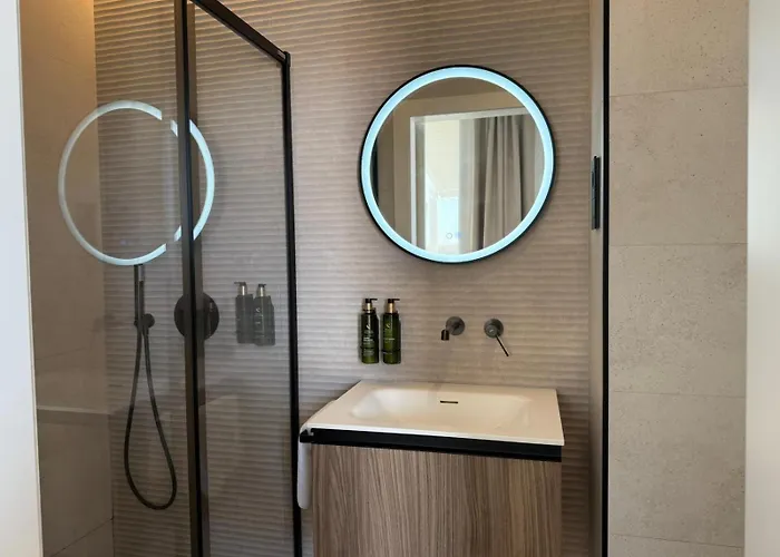 Διαμέρισμα Demetrio By Alma *