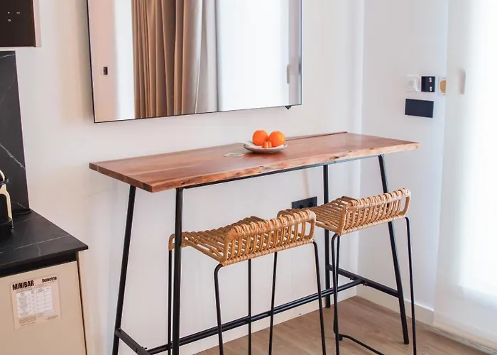 Διαμέρισμα Demetrio By Alma Βαλένθια