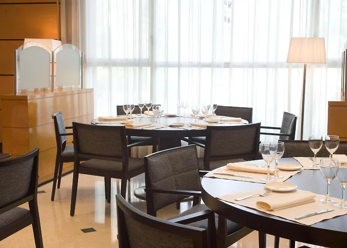 Hotel Nh Center Valence