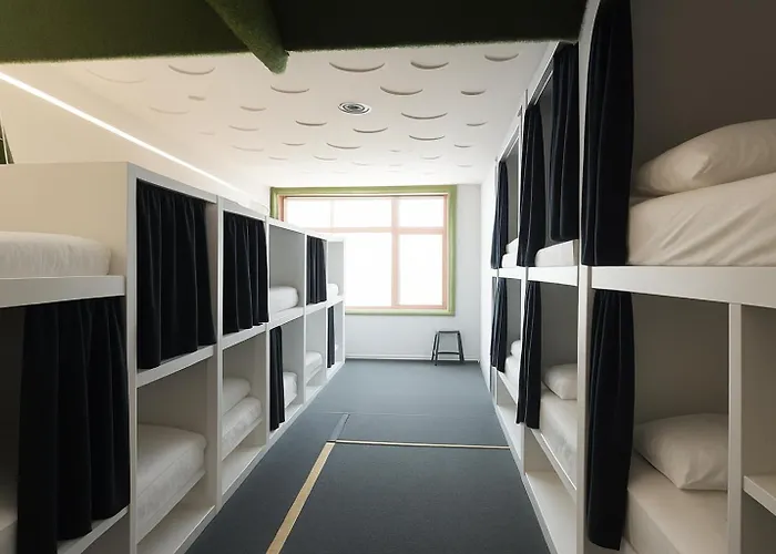 Nap V Hotel Valencie