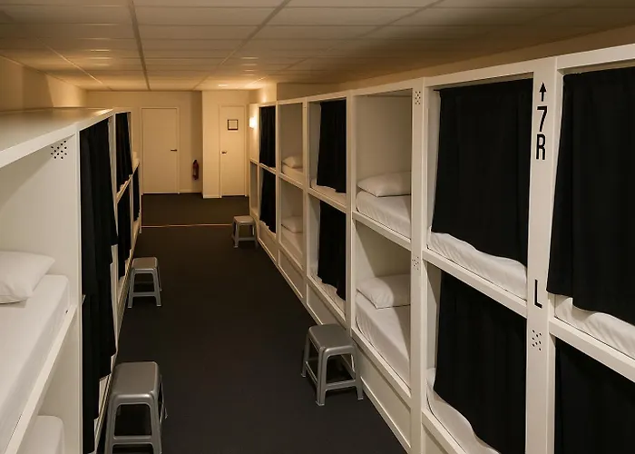 Hotel Nap V Valencie