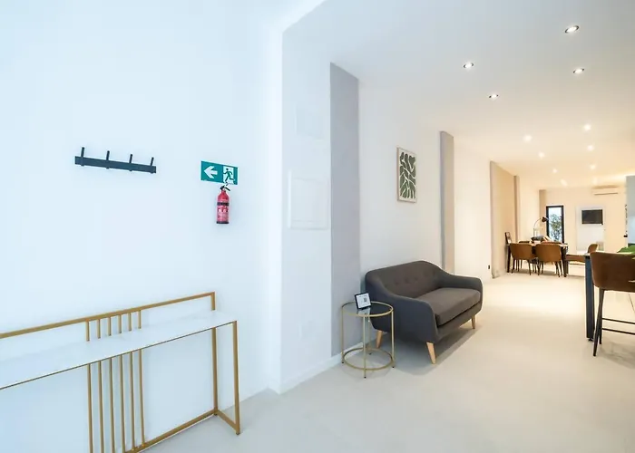 Flats Nou Mestalla * Βαλένθια