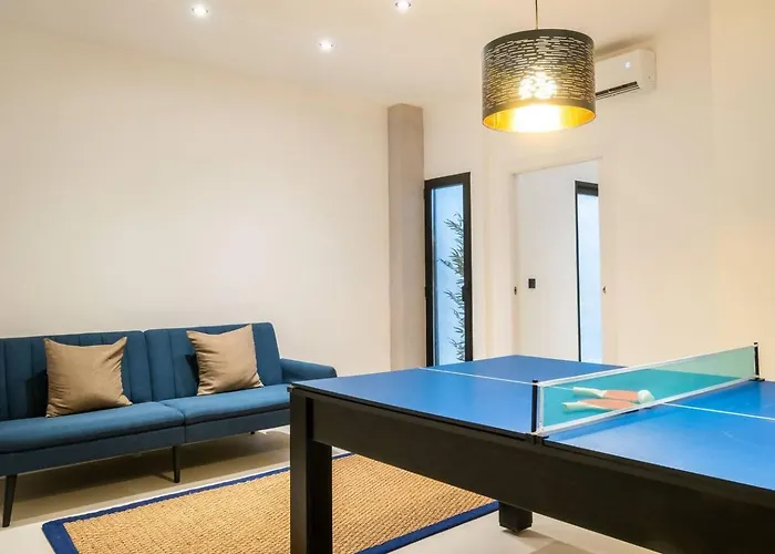 Flats Nou Mestalla Διαμέρισμα *