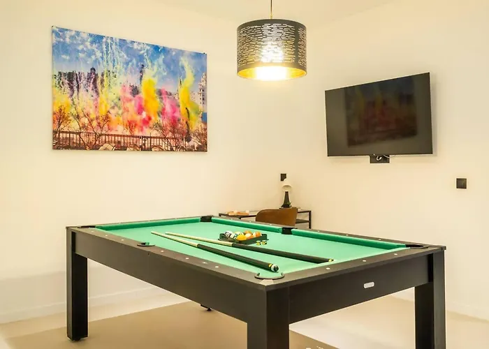 Flats Nou Mestalla Διαμέρισμα Βαλένθια