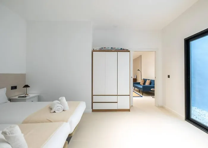 Διαμέρισμα Flats Nou Mestalla Βαλένθια