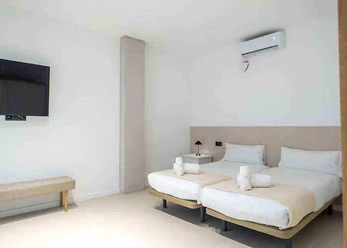 Flats Nou Mestalla Διαμέρισμα Βαλένθια