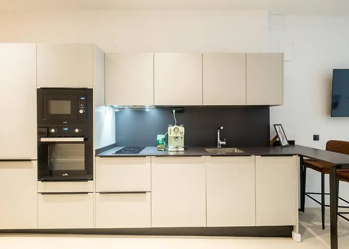 Flats Nou Mestalla * Βαλένθια