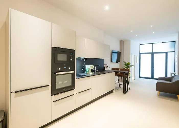 Flats Nou Mestalla Διαμέρισμα