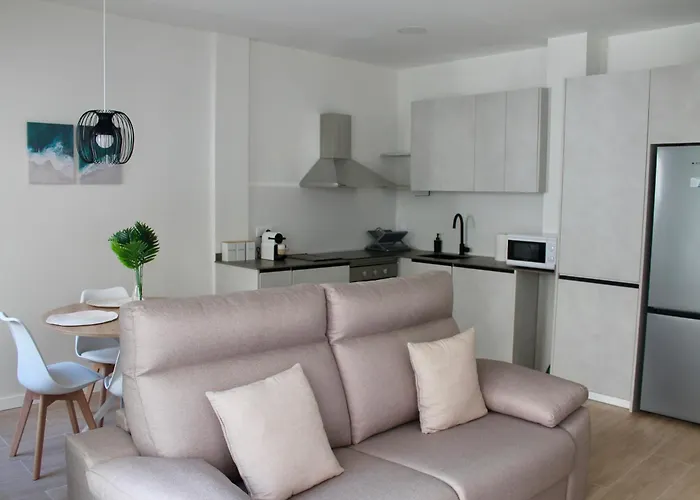 شقة Arenisca Zarco *