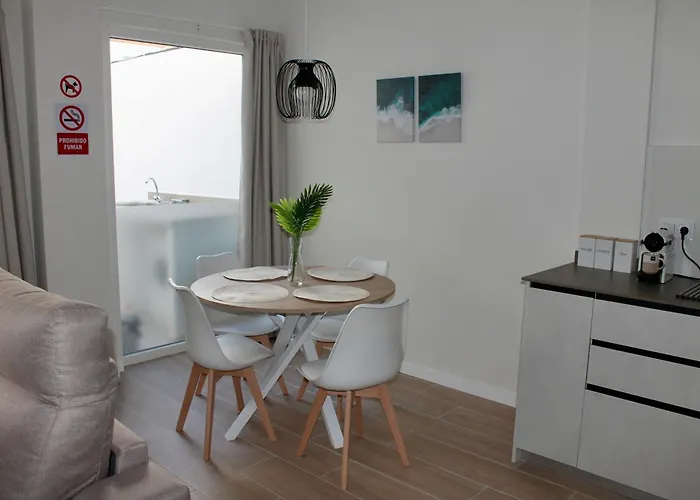 شقة Arenisca Zarco