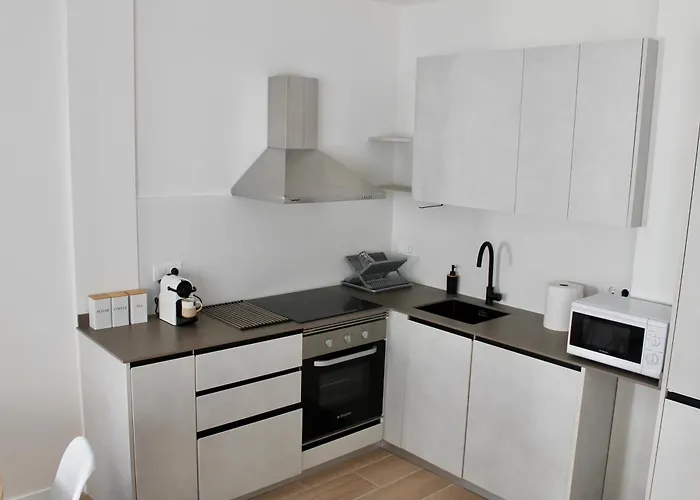 Arenisca Zarco شقة فالنسيا