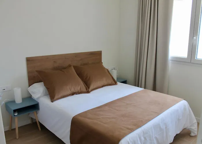 Arenisca Zarco شقة *