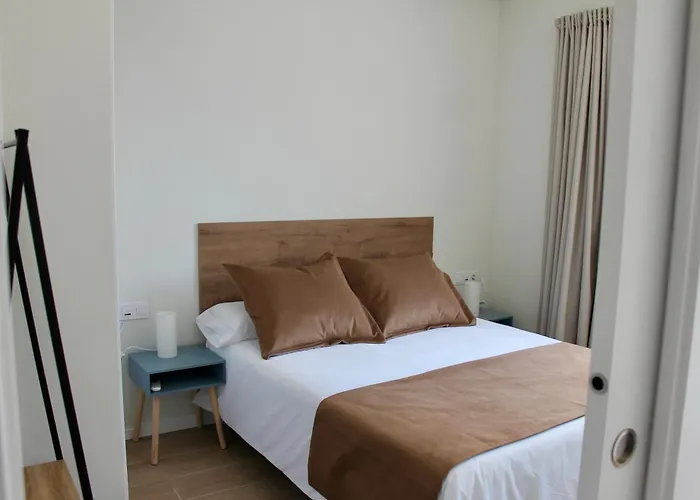 شقة Arenisca Zarco