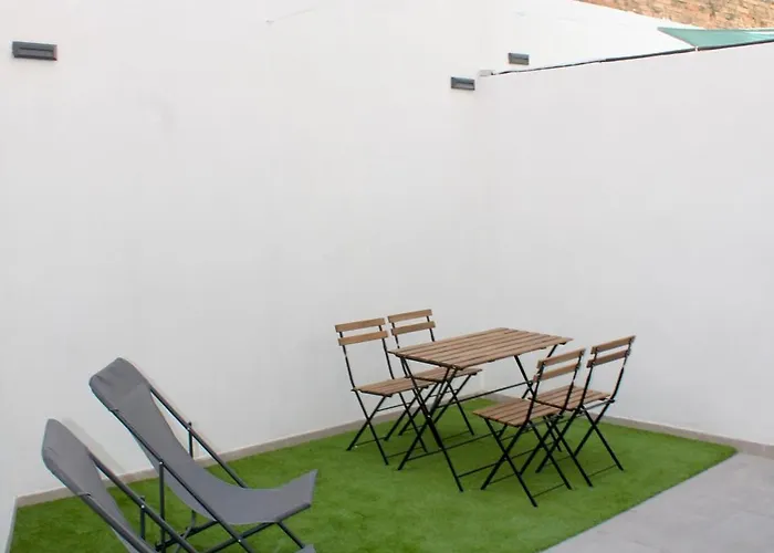 Arenisca Zarco شقة *