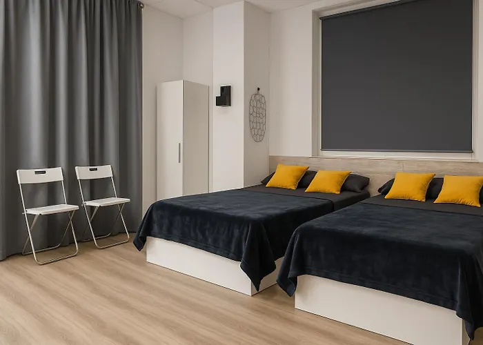 Alojamiento, 6 Personas *