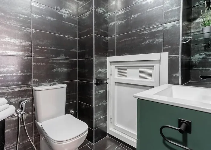 아파트 Enjoy Valencia: Deluxe With Terrace 발렌시아