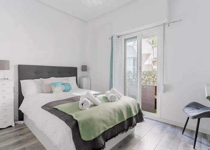 Enjoy Valencia: Deluxe With Terrace *