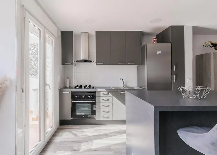 Enjoy Valencia: Deluxe With Terrace