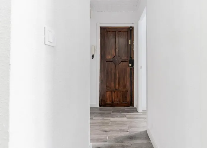 Enjoy Valencia: Deluxe With Terrace 아파트 발렌시아