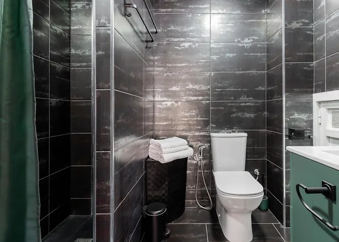 아파트 Enjoy Valencia: Deluxe With Terrace *