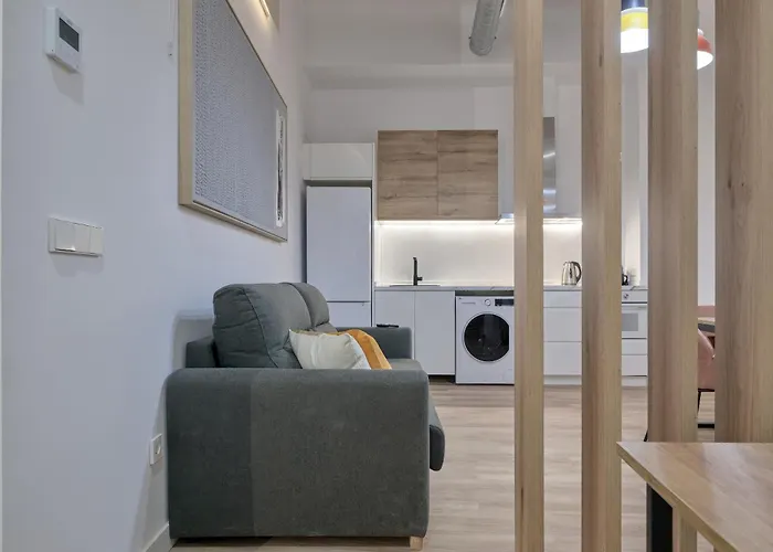 Ciutat Vella Modern Διαμέρισμα Βαλένθια