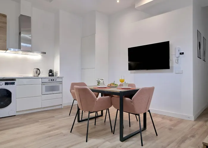 Ciutat Vella Modern * Βαλένθια