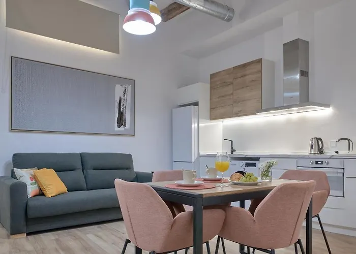 Ciutat Vella Modern Διαμέρισμα