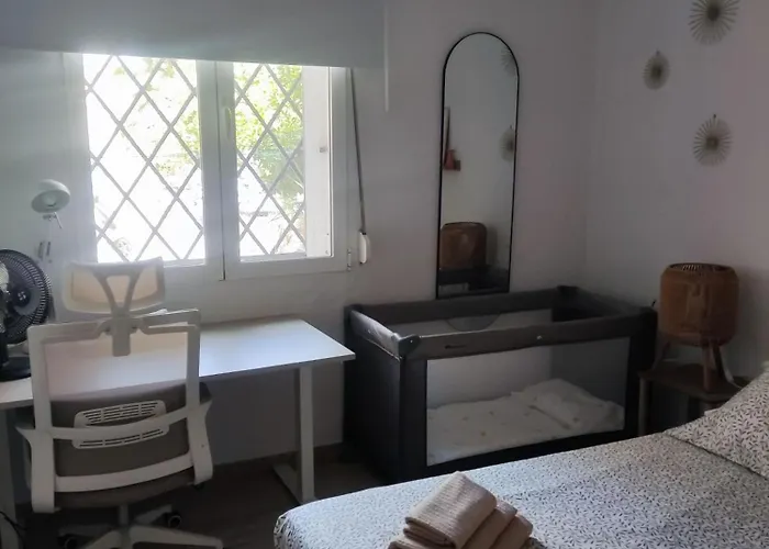 Al Lado De La Playa Malvarrosa 아파트 발렌시아