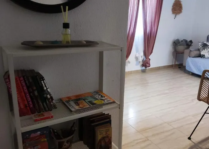 아파트 Al Lado De La Playa Malvarrosa