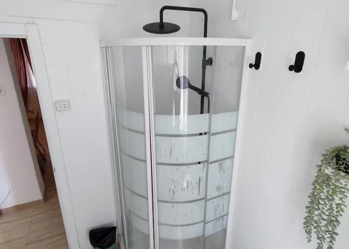 아파트 Al Lado De La Playa Malvarrosa 발렌시아