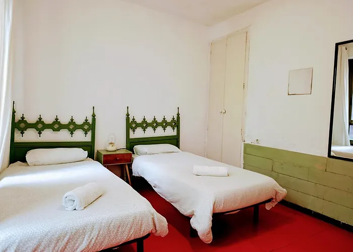 Bed and breakfast Habitación Propia 2*