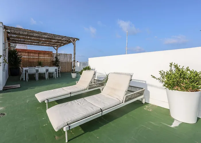 Lejlighed Amazinn Cabanyal 3c