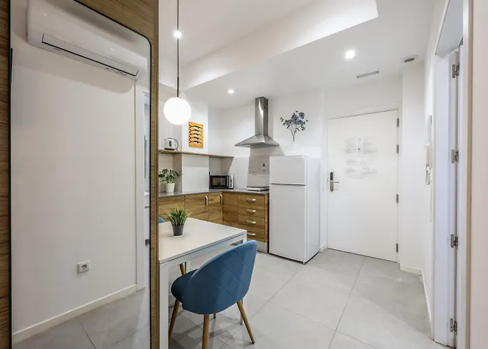 Amazinn Cabanyal 3c Lejlighed