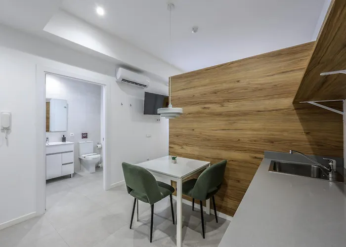 Lejlighed Amazinn Cabanyal 3c Valencia